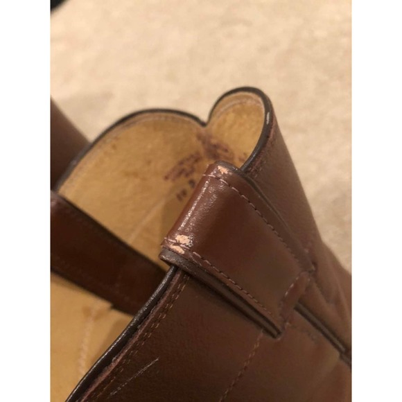 Justin leather boots size 10 men - Picture 9 of 9